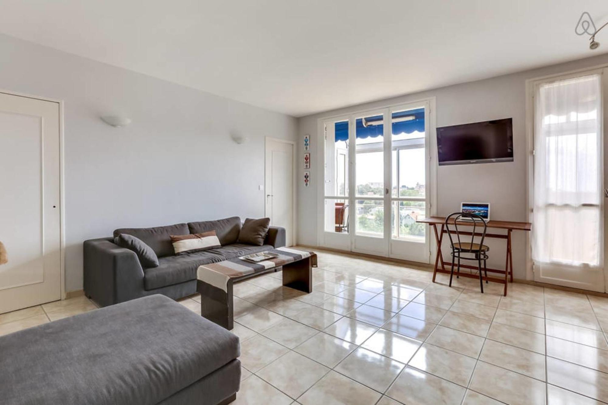 Appartement Pringie - Welkeys Biarritz Exterior photo