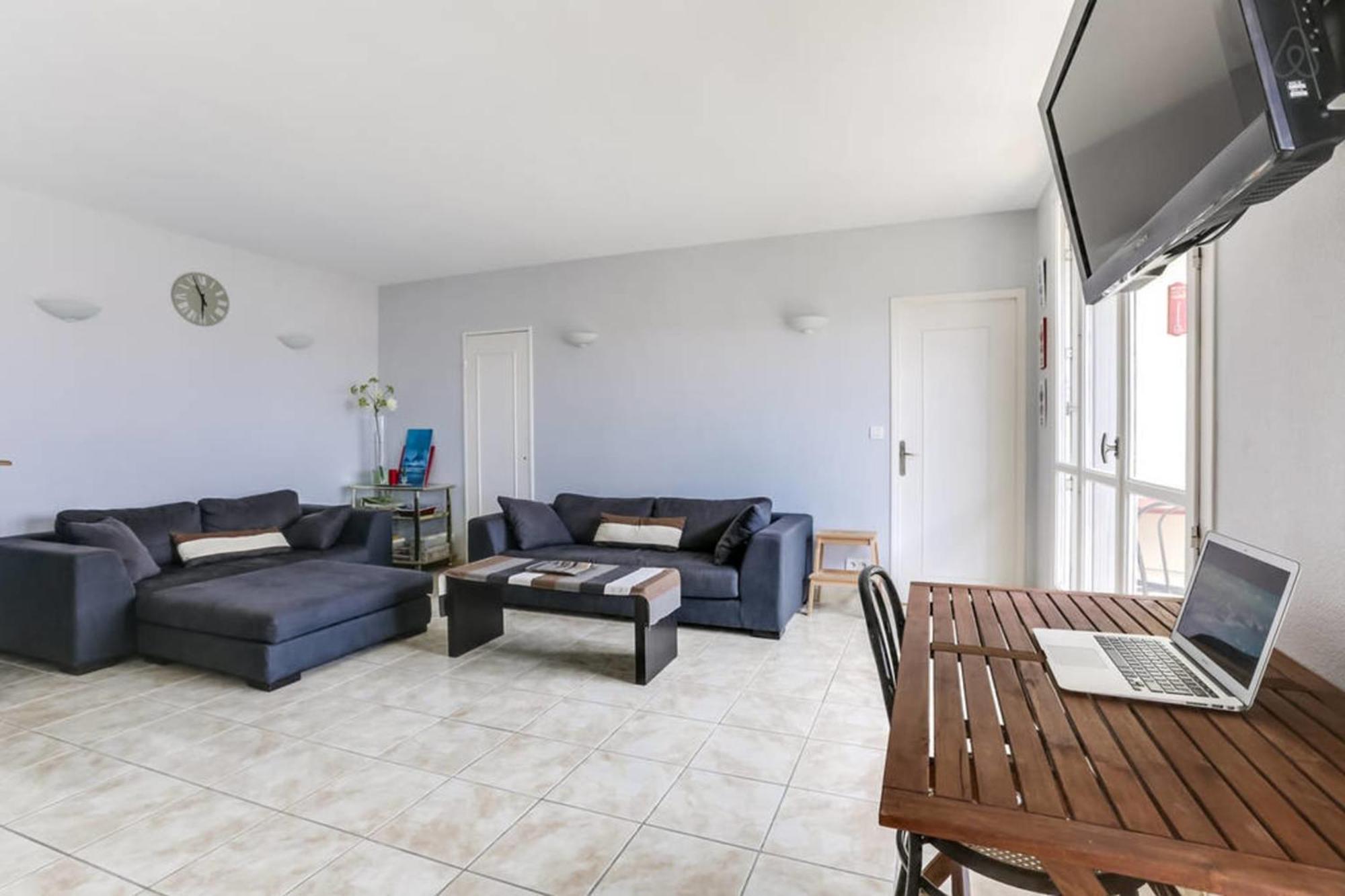 Appartement Pringie - Welkeys Biarritz Exterior photo