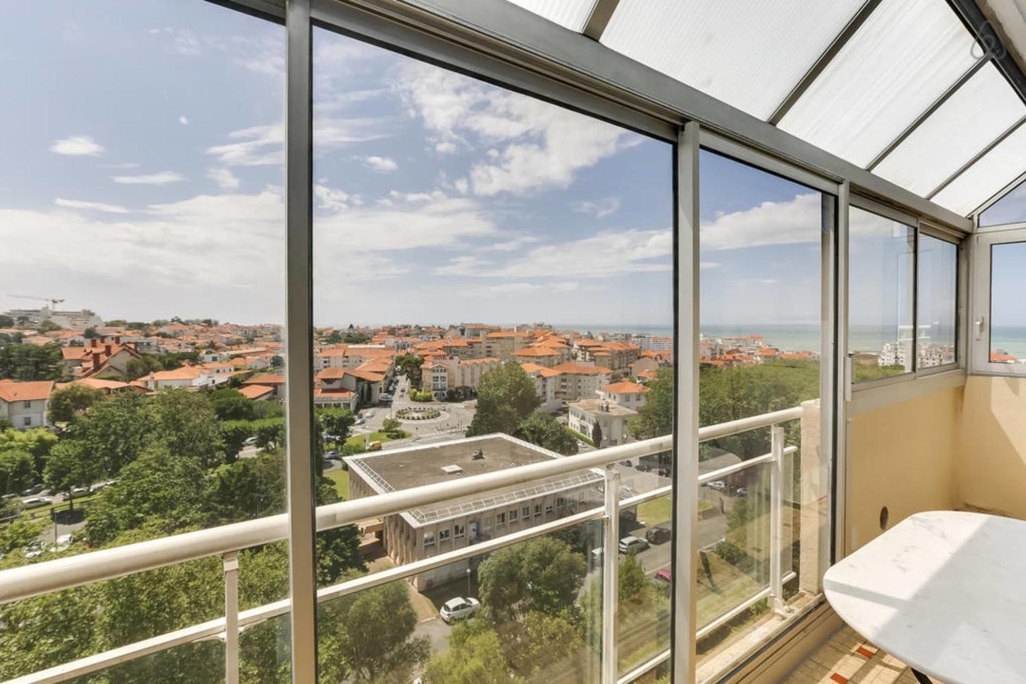 Appartement Pringie - Welkeys Biarritz Exterior photo