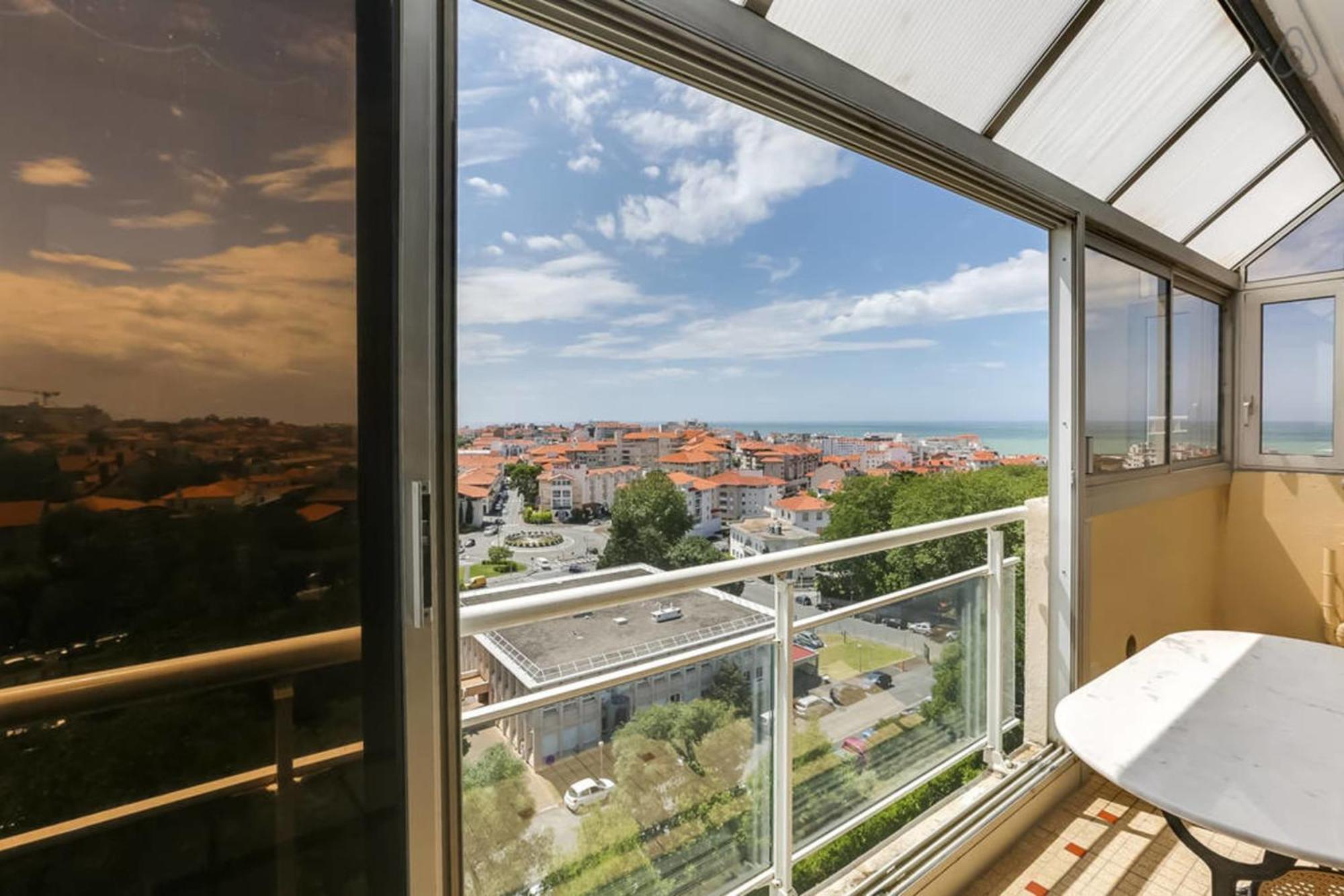 Appartement Pringie - Welkeys Biarritz Exterior photo