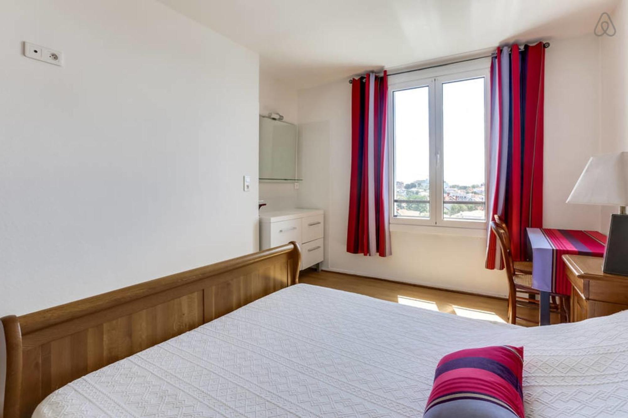 Appartement Pringie - Welkeys Biarritz Exterior photo