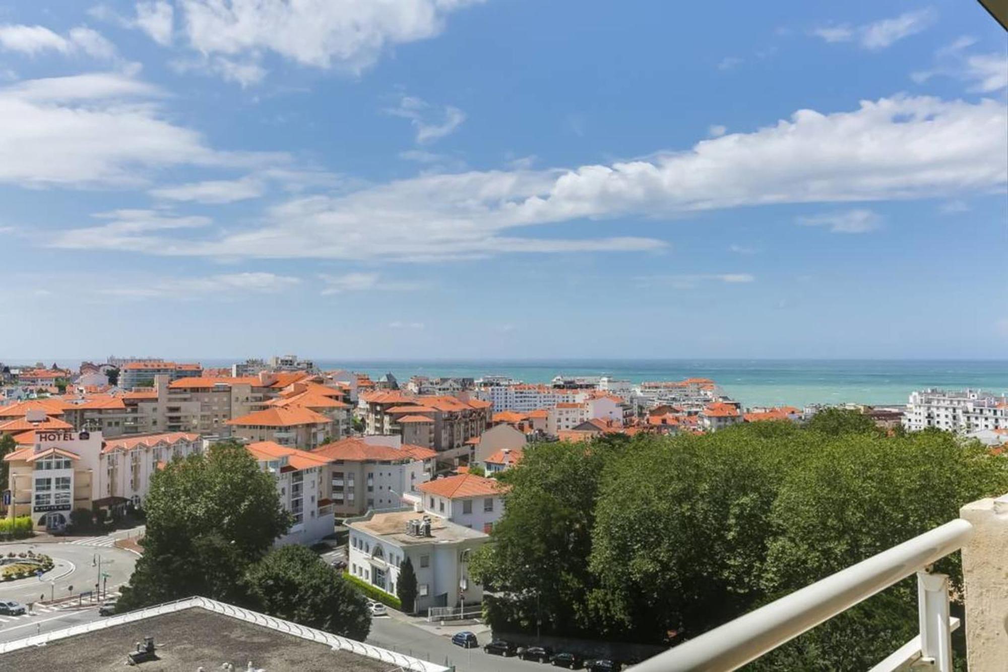 Appartement Pringie - Welkeys Biarritz Exterior photo